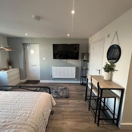 Abbotsbury 1 Bed Studio Opposite Uwe Free Parking Bristol Exteriör bild