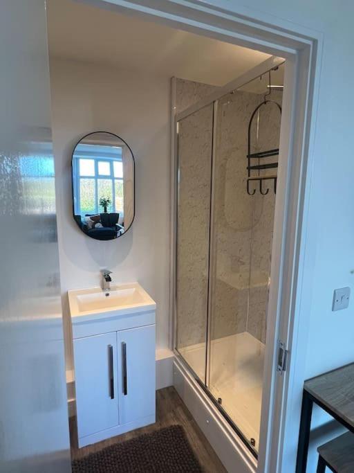 Abbotsbury 1 Bed Studio Opposite Uwe Free Parking Bristol Exteriör bild